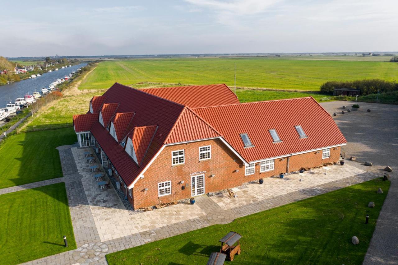 Kammerslusen Рибе Экстерьер фото